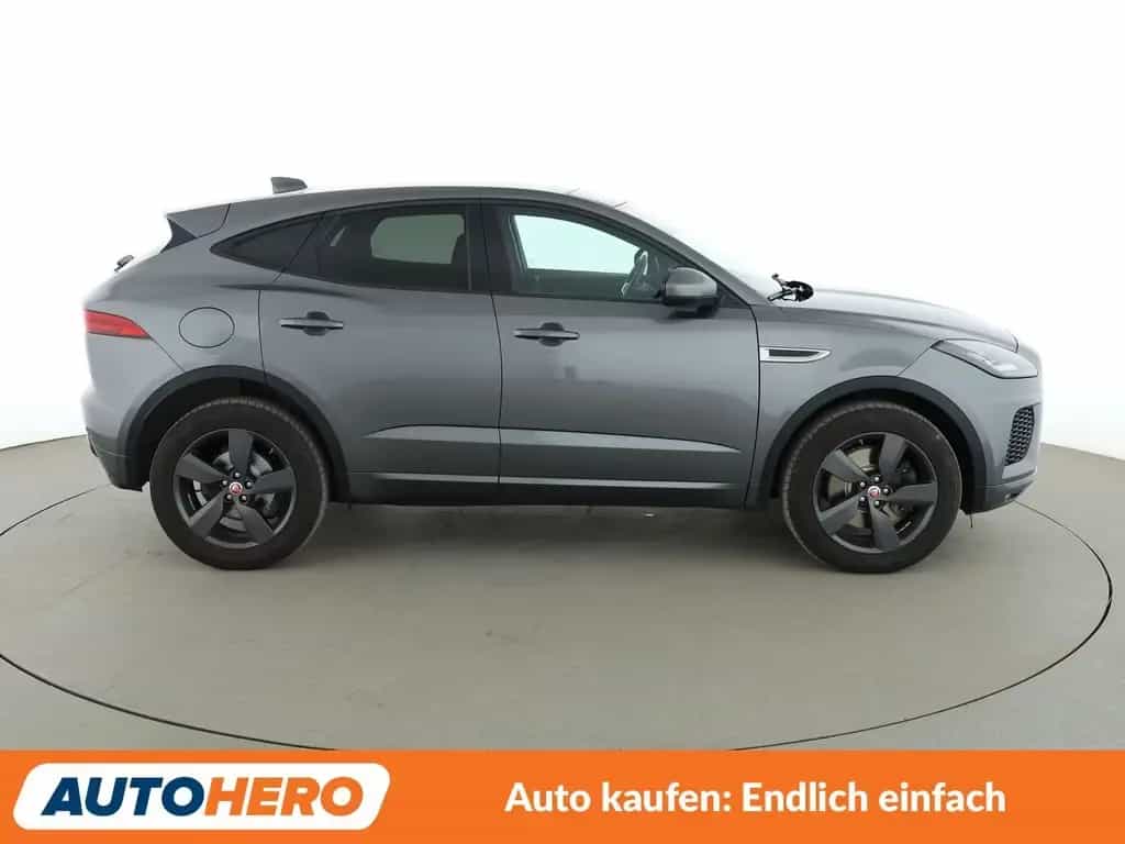 Jaguar E-Pace P200 R-Dynamic S AWD Aut.*NAVI*LED*ACC* 07/2019-photo-6