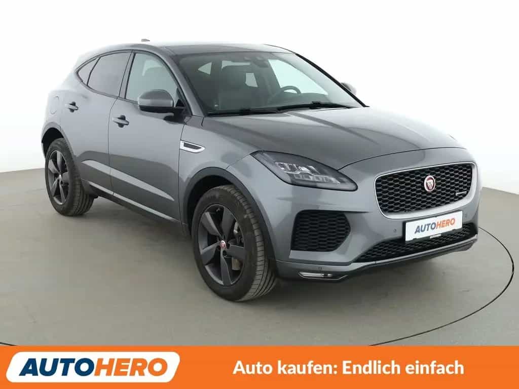 Jaguar E-Pace P200 R-Dynamic S AWD Aut.*NAVI*LED*ACC* 07/2019-photo-7