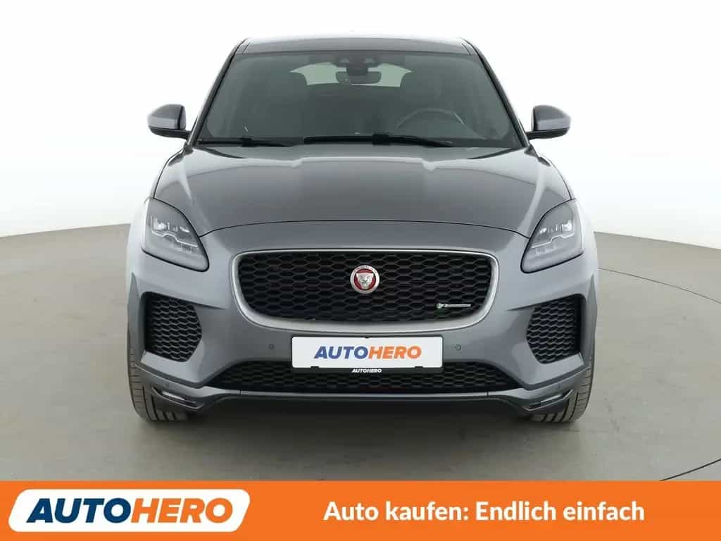Jaguar E-Pace P200 R-Dynamic S AWD Aut.*NAVI*LED*ACC* 07/2019-photo-8