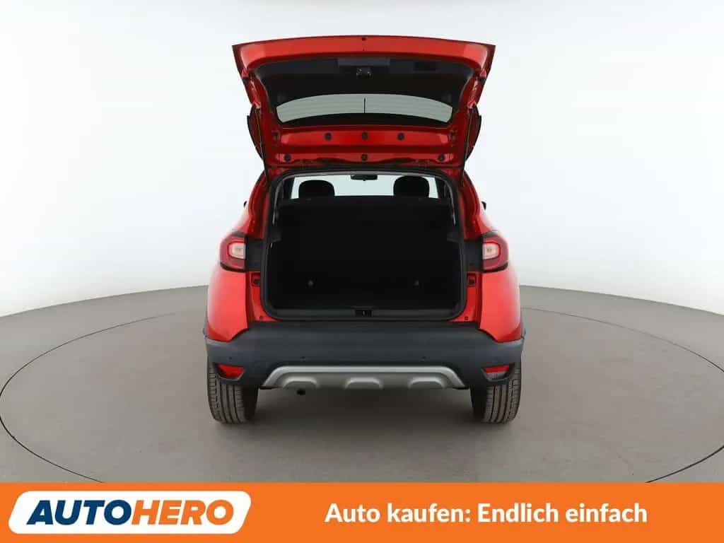 Renault Captur 1.2 TCe Energy Intens Aut. *NAVI*LED*TEMP 07/2017-photo-16