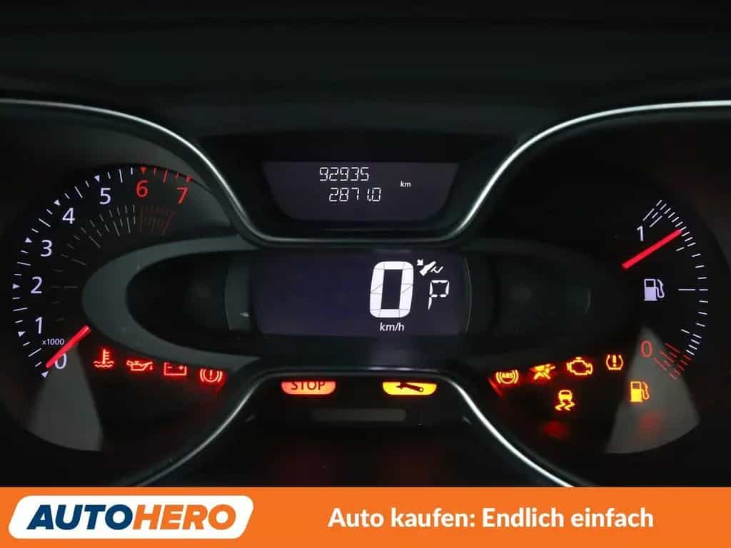 Renault Captur 1.2 TCe Energy Intens Aut. *NAVI*LED*TEMP 07/2017-photo-19