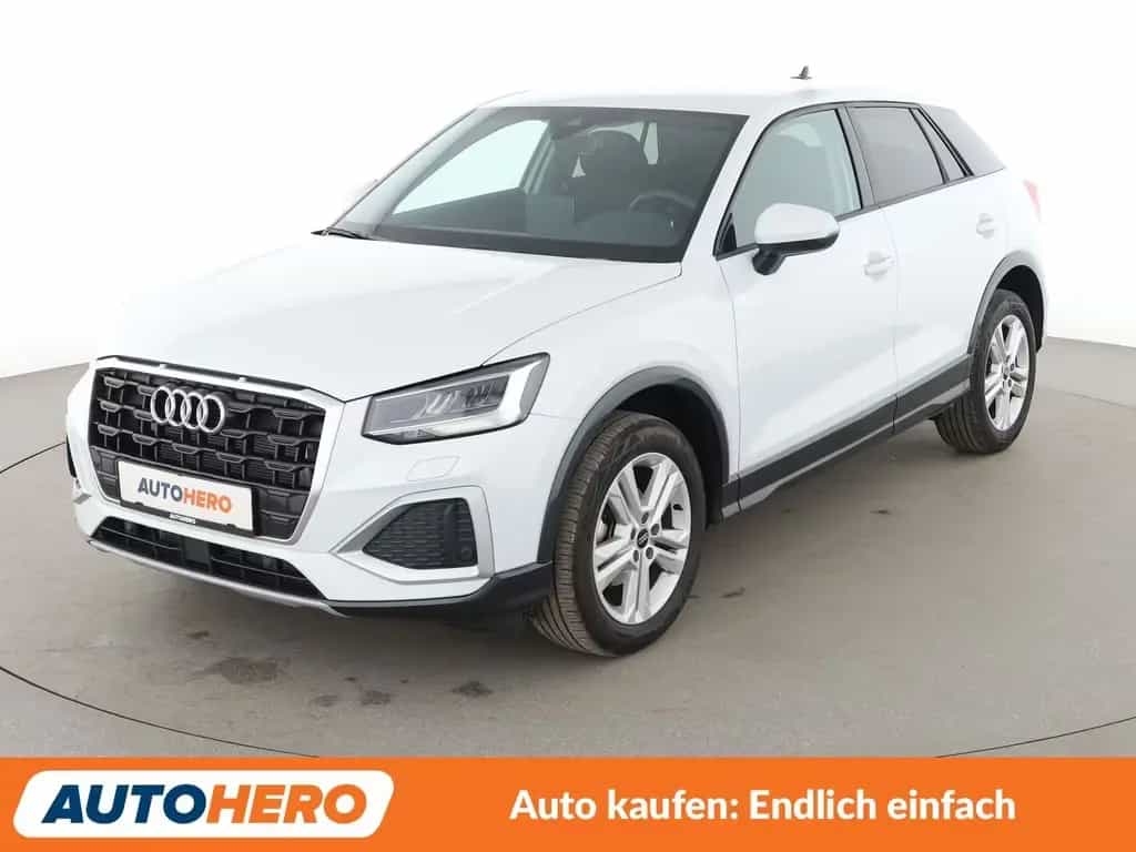 Audi Q2 35 TFSI advanced *LED*TEMPO*PDC*SHZ* 12/2024-photo-0