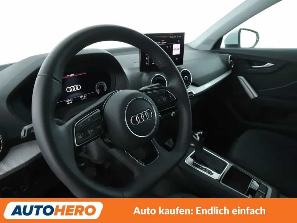 Audi Q2 35 TFSI advanced *LED*TEMPO*PDC*SHZ* 12/2024-photo-10