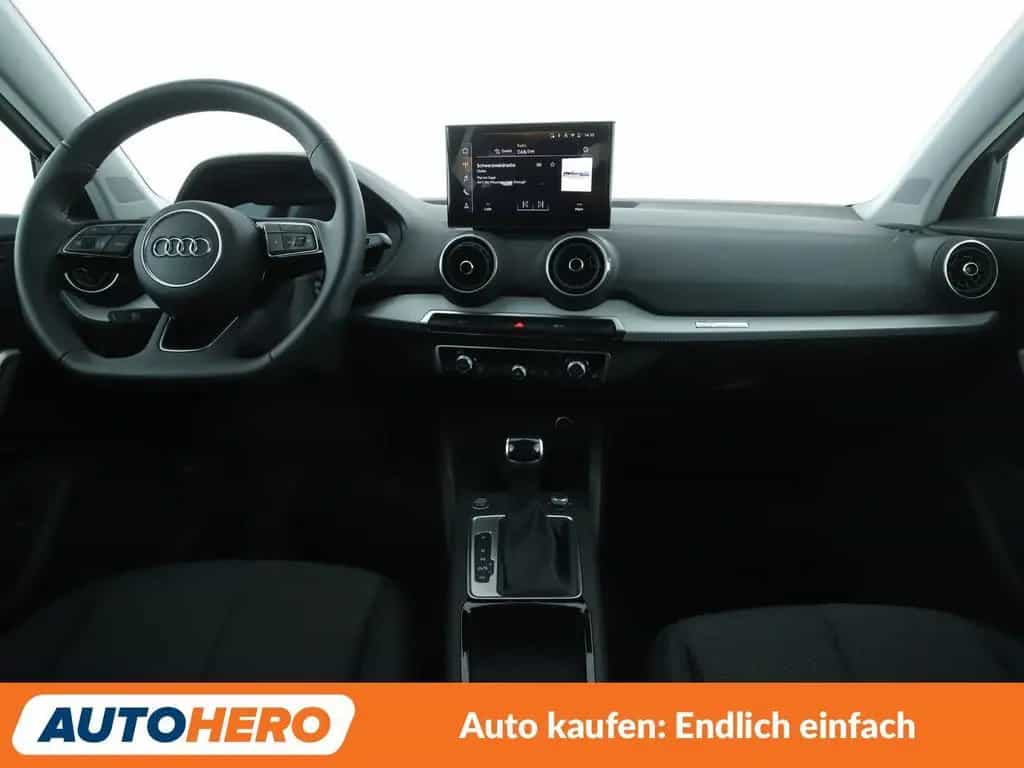 Audi Q2 35 TFSI advanced *LED*TEMPO*PDC*SHZ* 12/2024-photo-11