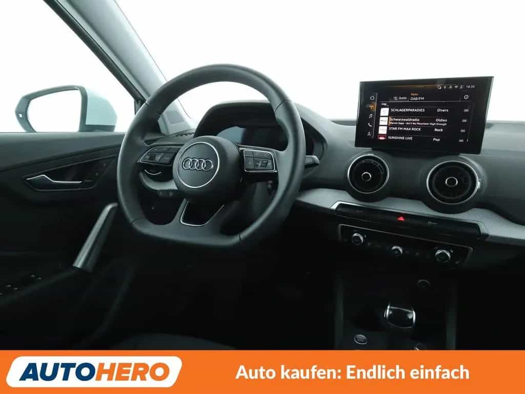 Audi Q2 35 TFSI advanced *LED*TEMPO*PDC*SHZ* 12/2024-photo-12
