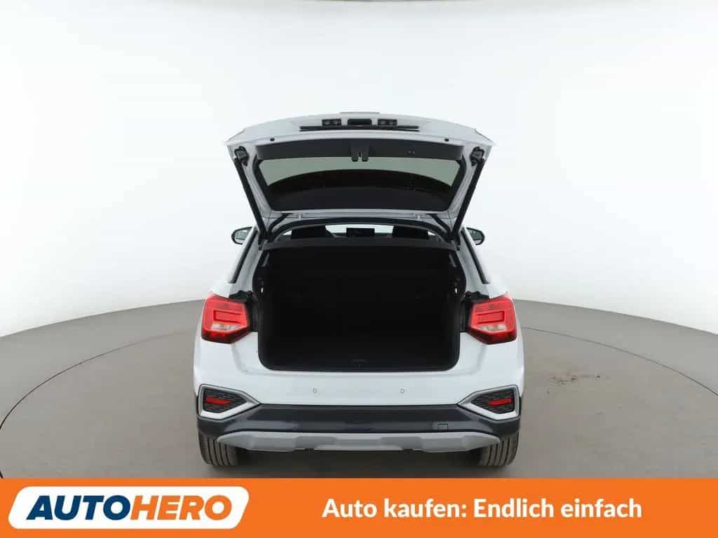 Audi Q2 35 TFSI advanced *LED*TEMPO*PDC*SHZ* 12/2024-photo-16
