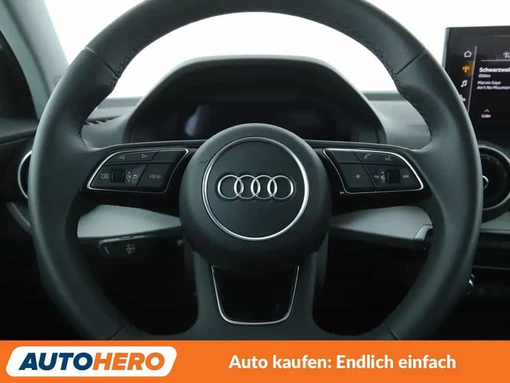 Audi Q2 35 TFSI advanced *LED*TEMPO*PDC*SHZ* 12/2024-photo-18