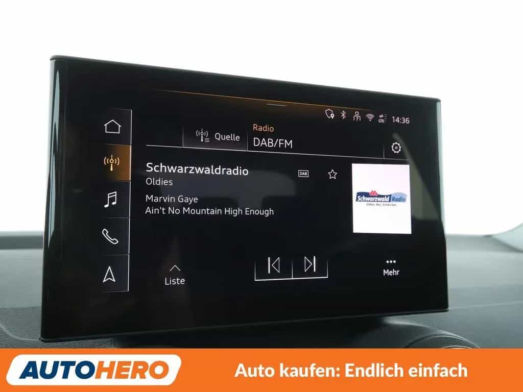 Audi Q2 35 TFSI advanced *LED*TEMPO*PDC*SHZ* 12/2024-photo-20