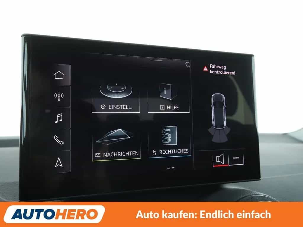 Audi Q2 35 TFSI advanced *LED*TEMPO*PDC*SHZ* 12/2024-photo-21