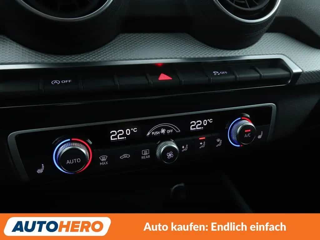 Audi Q2 35 TFSI advanced *LED*TEMPO*PDC*SHZ* 12/2024-photo-22