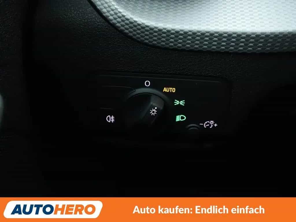 Audi Q2 35 TFSI advanced *LED*TEMPO*PDC*SHZ* 12/2024-photo-25