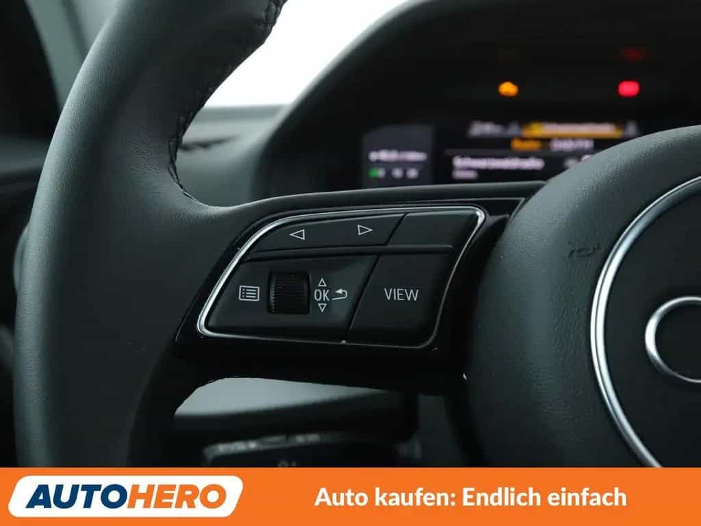 Audi Q2 35 TFSI advanced *LED*TEMPO*PDC*SHZ* 12/2024-photo-27