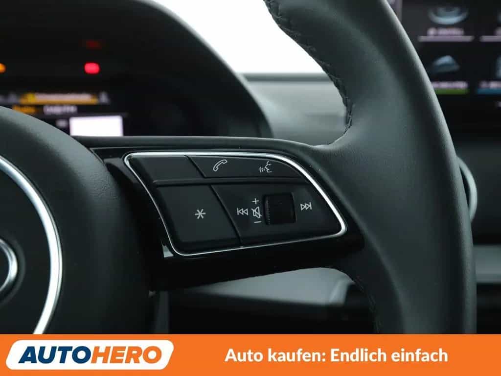 Audi Q2 35 TFSI advanced *LED*TEMPO*PDC*SHZ* 12/2024-photo-28