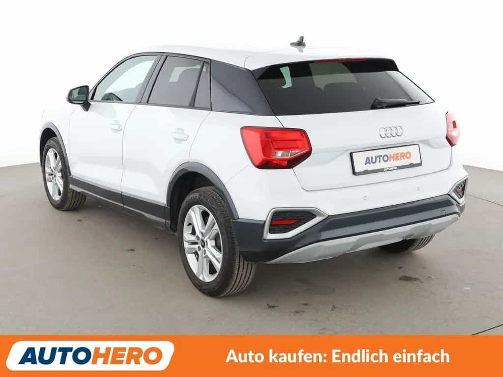 Audi Q2 35 TFSI advanced *LED*TEMPO*PDC*SHZ* 12/2024-photo-3