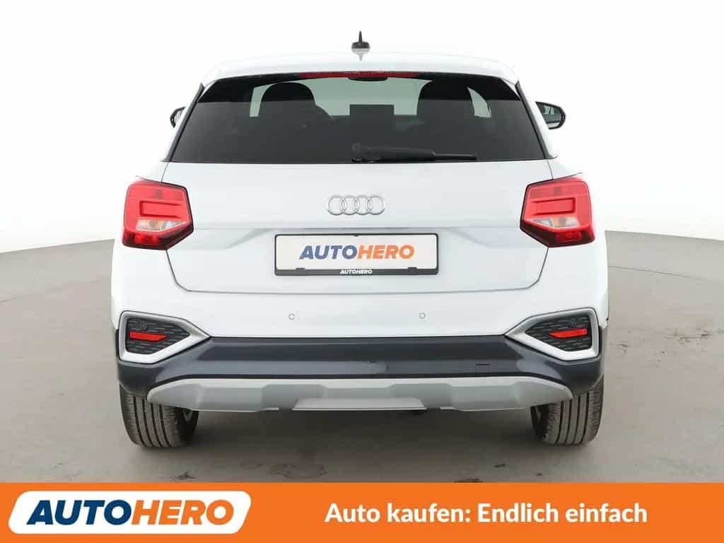 Audi Q2 35 TFSI advanced *LED*TEMPO*PDC*SHZ* 12/2024-photo-4