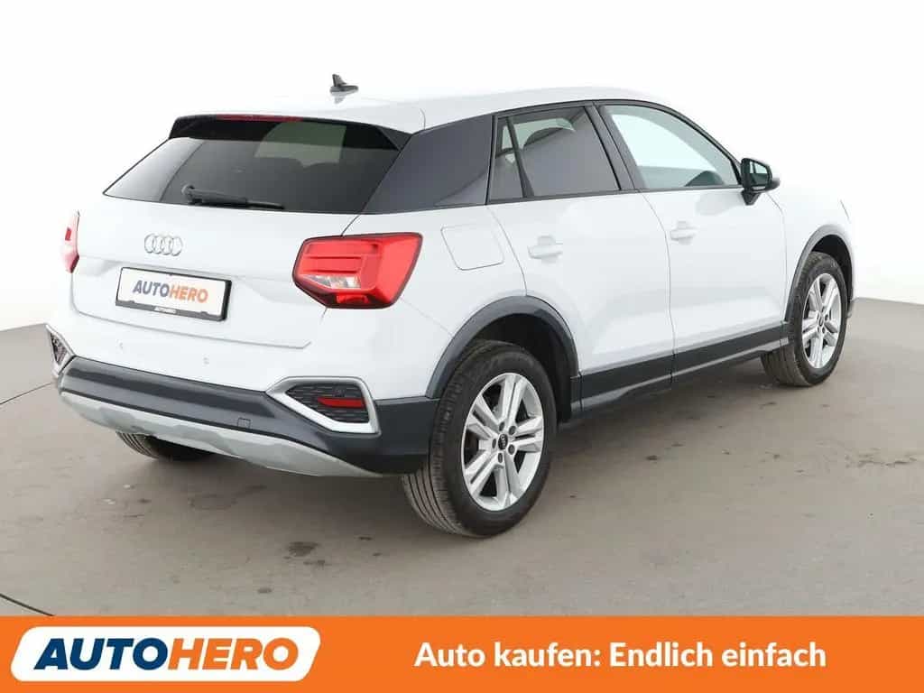 Audi Q2 35 TFSI advanced *LED*TEMPO*PDC*SHZ* 12/2024-photo-5