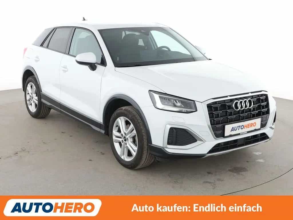 Audi Q2 35 TFSI advanced *LED*TEMPO*PDC*SHZ* 12/2024-photo-7