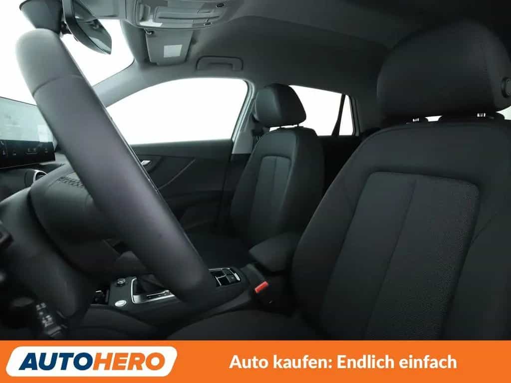 Audi Q2 35 TFSI advanced *LED*TEMPO*PDC*SHZ* 12/2024-photo-9