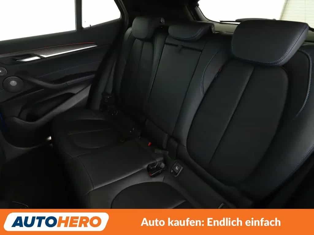 BMW X2 M35i Aut.*NAVI*HEAD-UP*LED*ACC*CAM*SHZ*H/K* 10/2019-photo-13