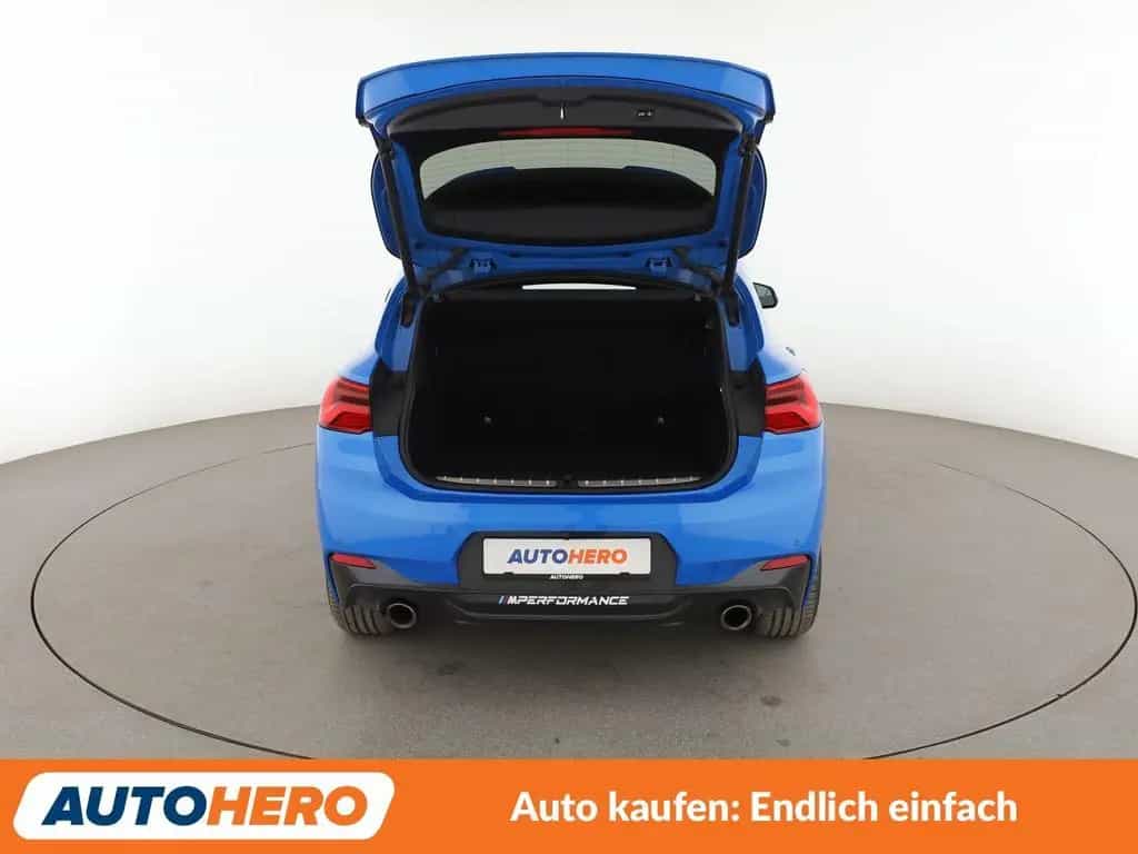 BMW X2 M35i Aut.*NAVI*HEAD-UP*LED*ACC*CAM*SHZ*H/K* 10/2019-photo-16