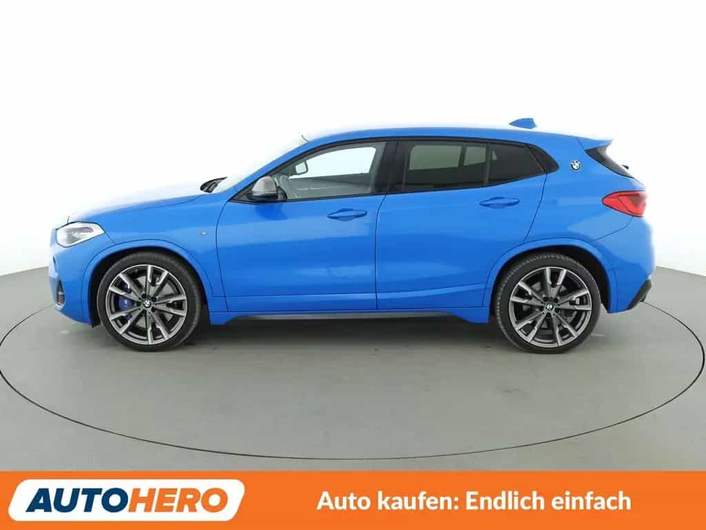 BMW X2 M35i Aut.*NAVI*HEAD-UP*LED*ACC*CAM*SHZ*H/K* 10/2019-photo-2