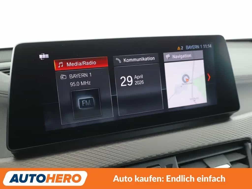BMW X2 M35i Aut.*NAVI*HEAD-UP*LED*ACC*CAM*SHZ*H/K* 10/2019-photo-20