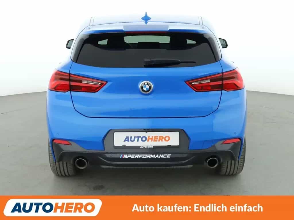 BMW X2 M35i Aut.*NAVI*HEAD-UP*LED*ACC*CAM*SHZ*H/K* 10/2019-photo-4