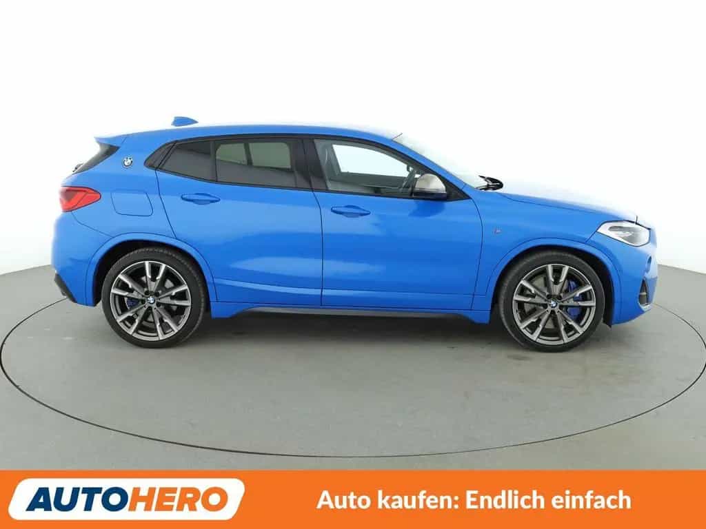 BMW X2 M35i Aut.*NAVI*HEAD-UP*LED*ACC*CAM*SHZ*H/K* 10/2019-photo-6