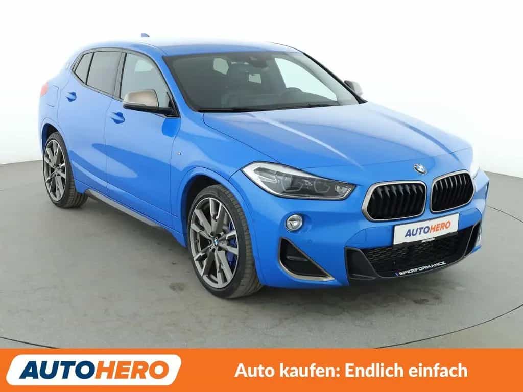 BMW X2 M35i Aut.*NAVI*HEAD-UP*LED*ACC*CAM*SHZ*H/K* 10/2019-photo-7