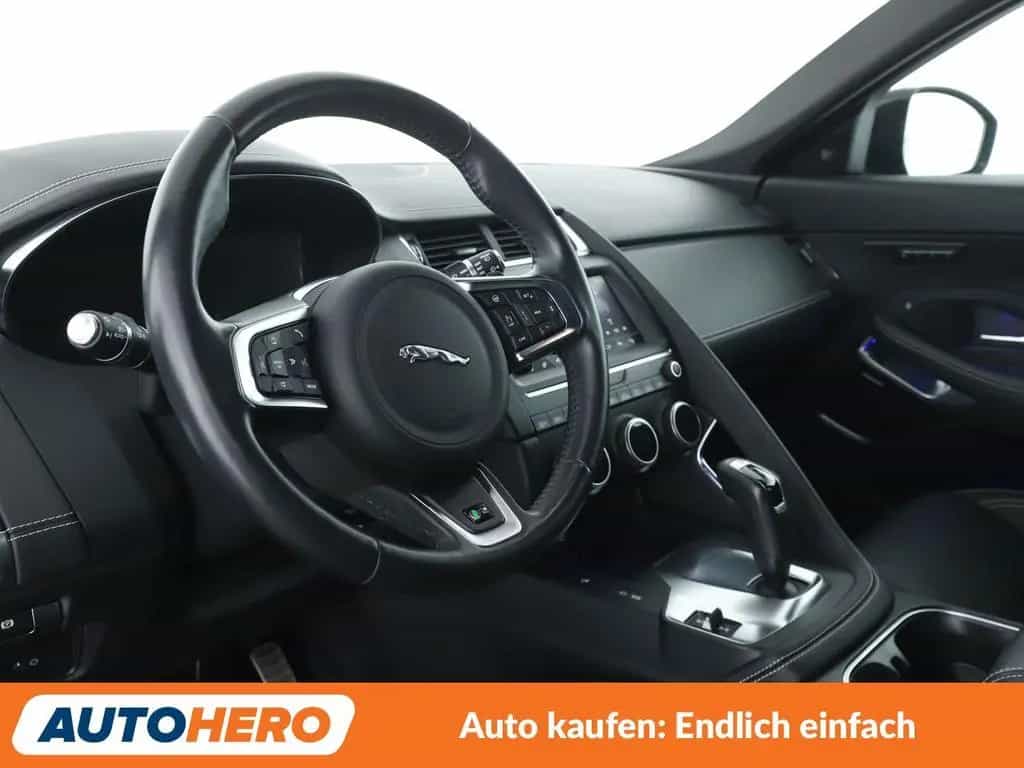Jaguar E-Pace D240 R-Dynamic SE AWD Aut*NAVI*LED*ACC* 12/2019-photo-10