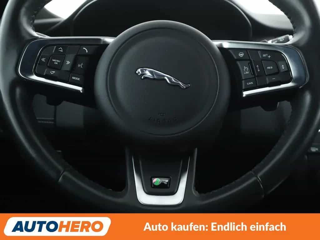 Jaguar E-Pace D240 R-Dynamic SE AWD Aut*NAVI*LED*ACC* 12/2019-photo-18