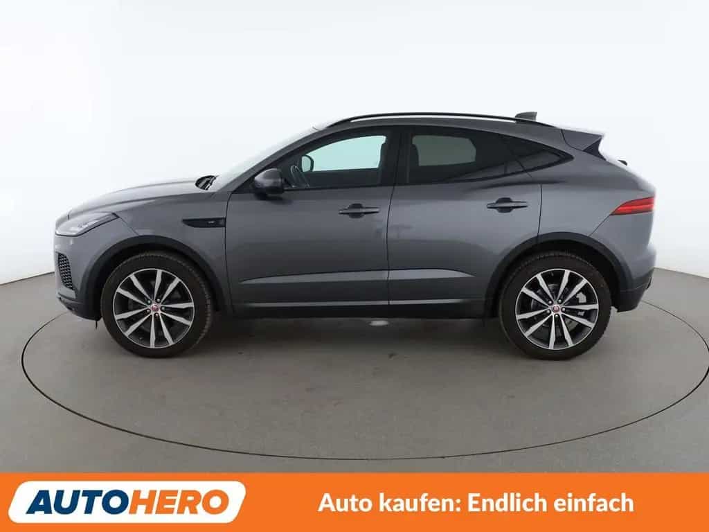 Jaguar E-Pace D240 R-Dynamic SE AWD Aut*NAVI*LED*ACC* 12/2019-photo-2