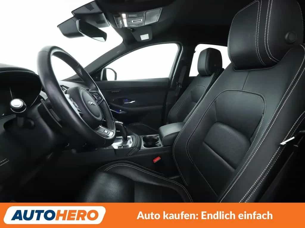 Jaguar E-Pace D240 R-Dynamic SE AWD Aut*NAVI*LED*ACC* 12/2019-photo-9