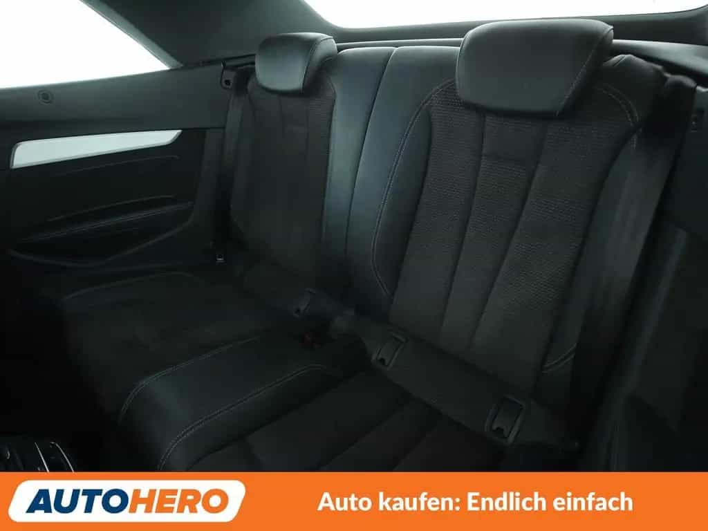 Audi S5 3.0 V6 TFSI quattro Aut.*NAVI*CAM*SHZ* 06/2017-photo-13