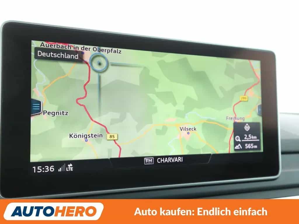 Audi S5 3.0 V6 TFSI quattro Aut.*NAVI*CAM*SHZ* 06/2017-photo-21