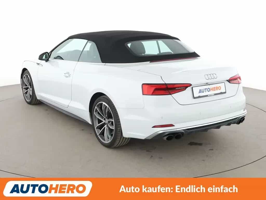 Audi S5 3.0 V6 TFSI quattro Aut.*NAVI*CAM*SHZ* 06/2017-photo-3