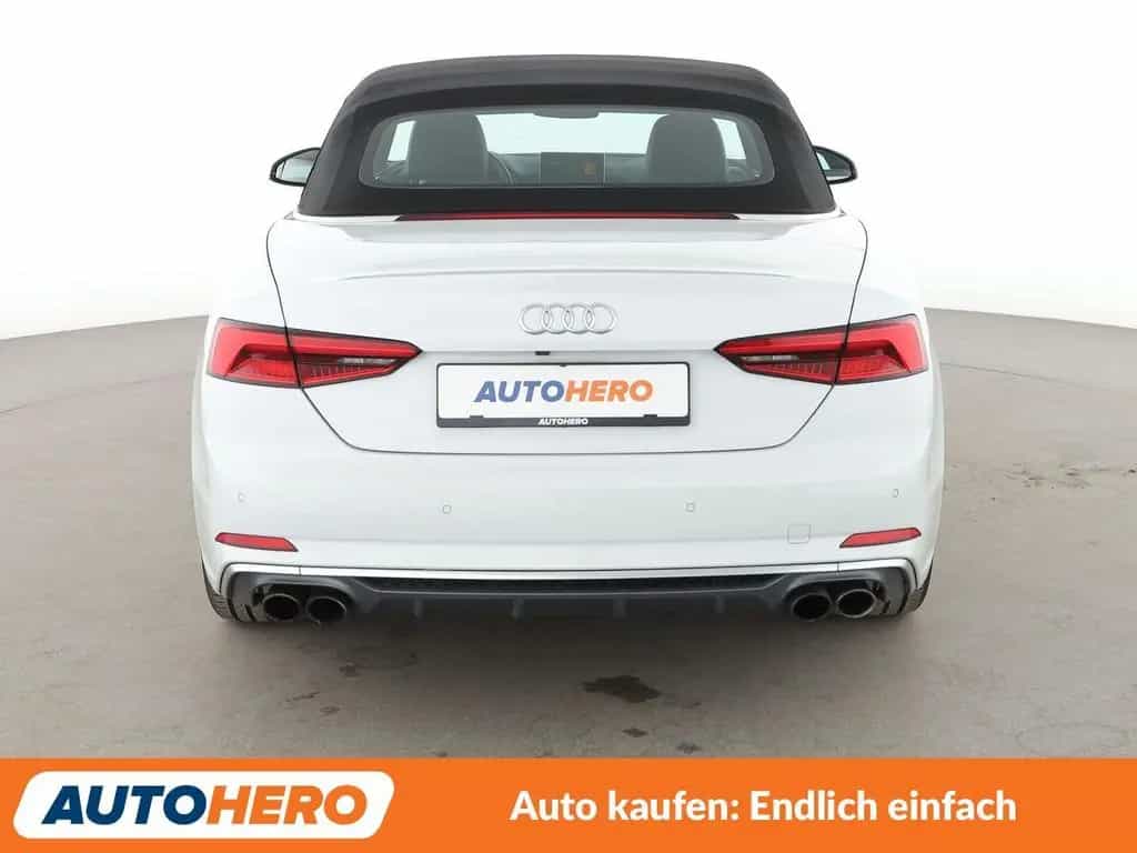 Audi S5 3.0 V6 TFSI quattro Aut.*NAVI*CAM*SHZ* 06/2017-photo-4