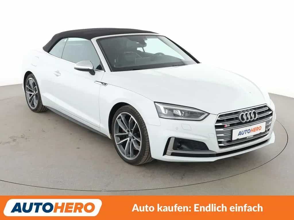 Audi S5 3.0 V6 TFSI quattro Aut.*NAVI*CAM*SHZ* 06/2017-photo-7