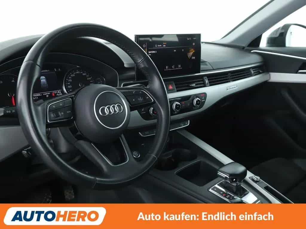 Audi A4 Allroad 50 TDI quattro Aut.*NAVI*LED*TEMPO* 08/2020-photo-10