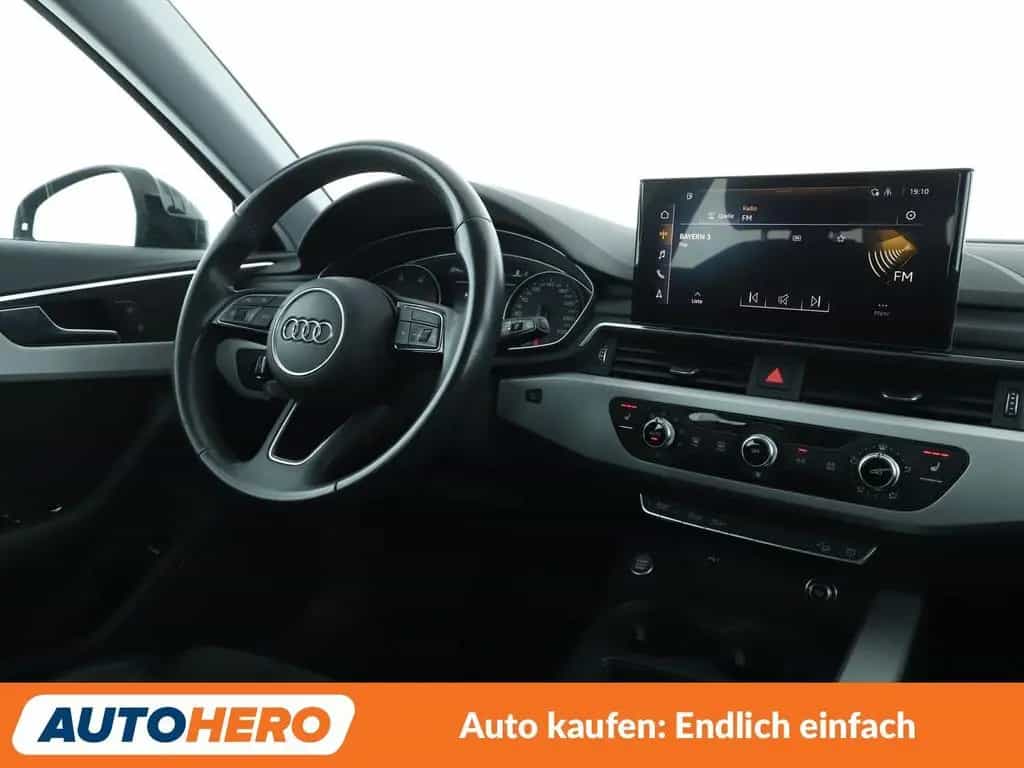 Audi A4 Allroad 50 TDI quattro Aut.*NAVI*LED*TEMPO* 08/2020-photo-12