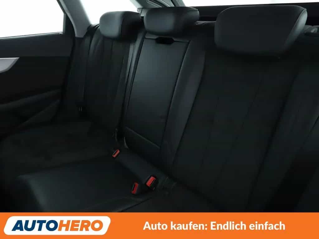 Audi A4 Allroad 50 TDI quattro Aut.*NAVI*LED*TEMPO* 08/2020-photo-13