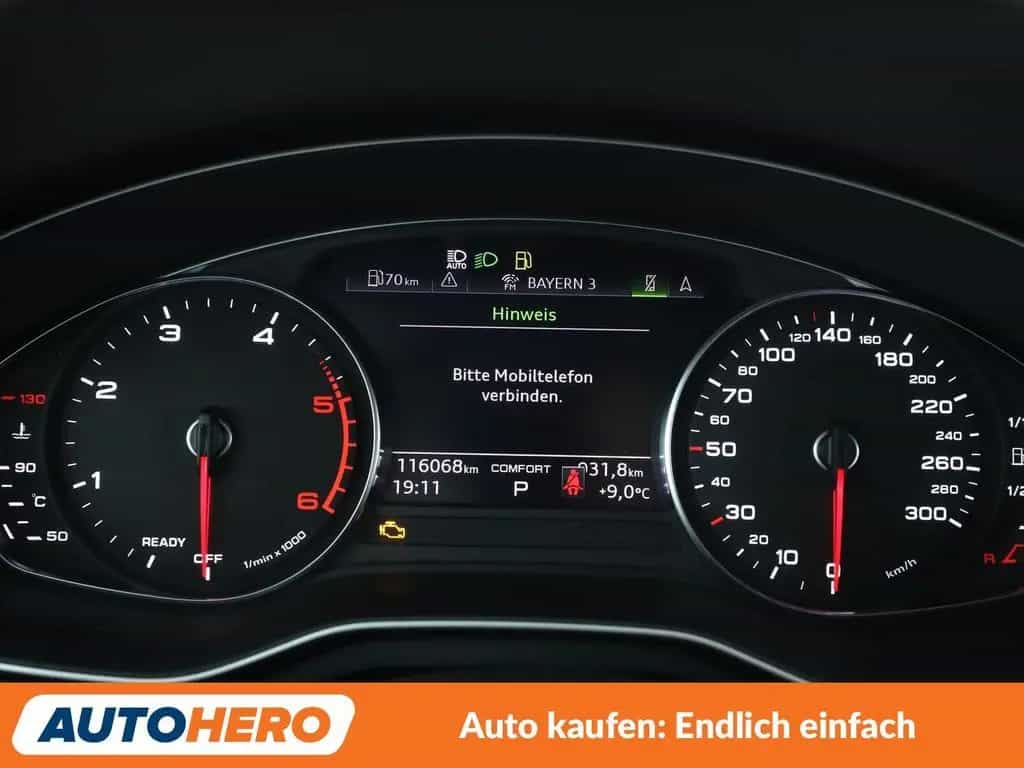 Audi A4 Allroad 50 TDI quattro Aut.*NAVI*LED*TEMPO* 08/2020-photo-19