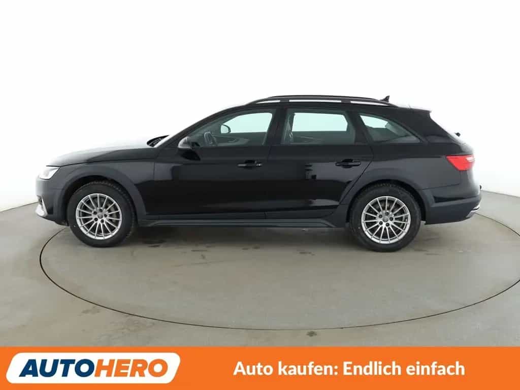 Audi A4 Allroad 50 TDI quattro Aut.*NAVI*LED*TEMPO* 08/2020-photo-2