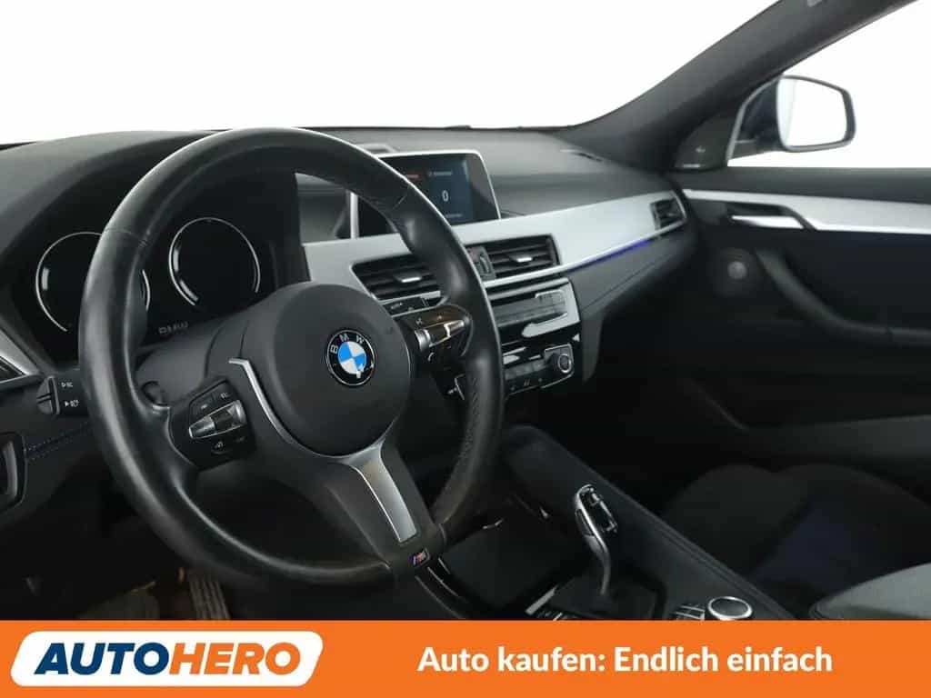 BMW X2 xDrive 18d M Sport Aut.*NAVI*ACC*PDC*LIM* 02/2019-photo-10