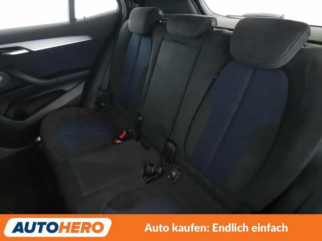 BMW X2 xDrive 18d M Sport Aut.*NAVI*ACC*PDC*LIM* 02/2019-photo-13
