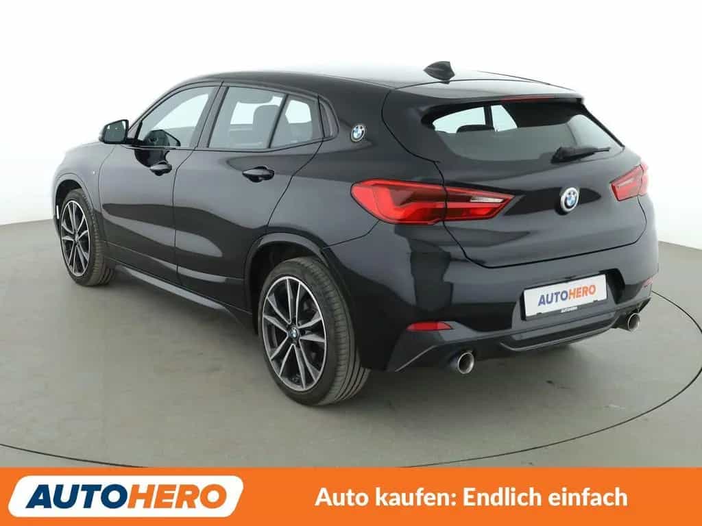 BMW X2 xDrive 18d M Sport Aut.*NAVI*ACC*PDC*LIM* 02/2019-photo-3