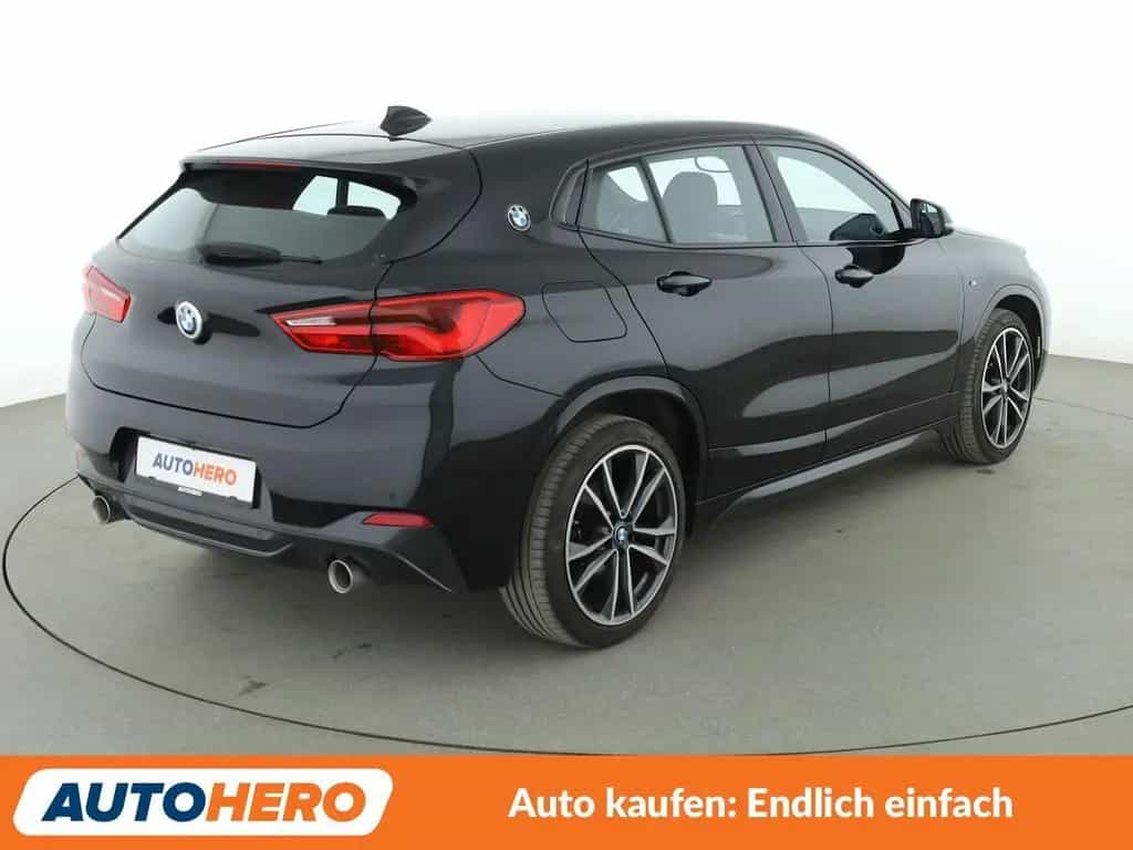 BMW X2 xDrive 18d M Sport Aut.*NAVI*ACC*PDC*LIM* 02/2019-photo-5
