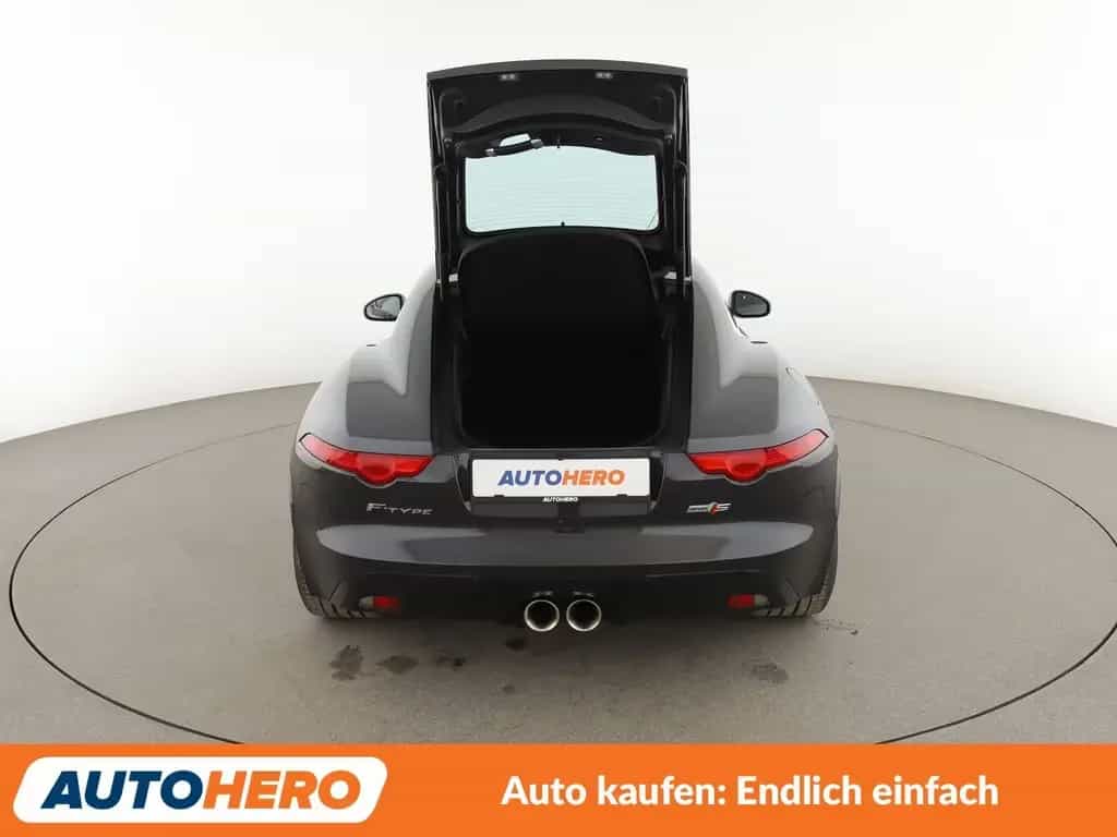 Jaguar F-Type 3.0 V6 S AWD Aut.*NAVI*BI-XENON*TEMPO*PDC 03/2017-photo-13
