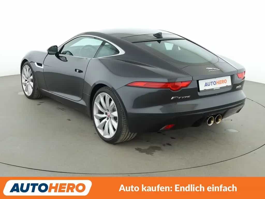 Jaguar F-Type 3.0 V6 S AWD Aut.*NAVI*BI-XENON*TEMPO*PDC 03/2017-photo-3