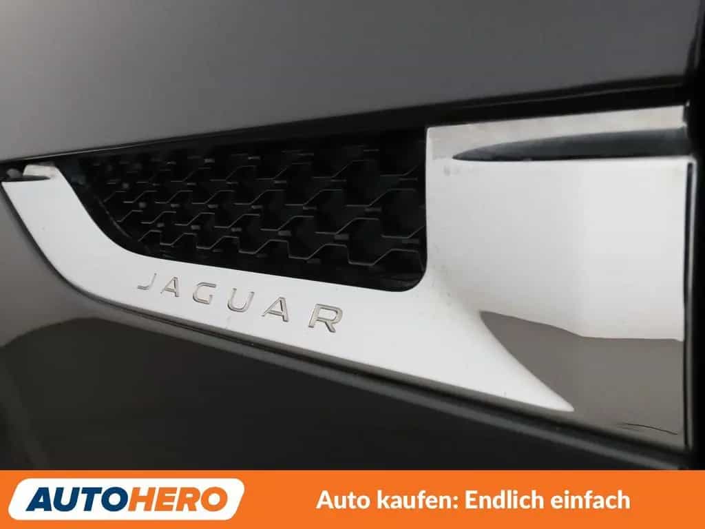 Jaguar F-Type 3.0 V6 S AWD Aut.*NAVI*BI-XENON*TEMPO*PDC 03/2017-photo-31